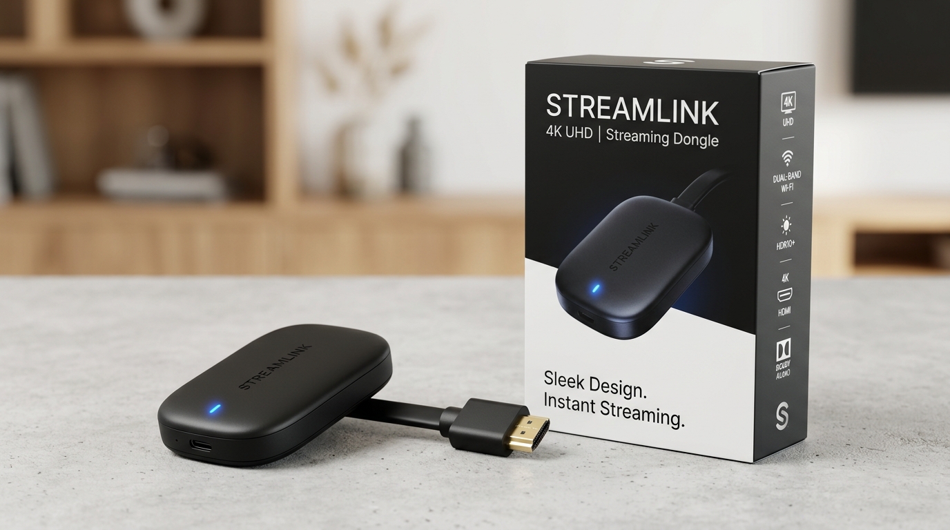 StreamLink Dongle