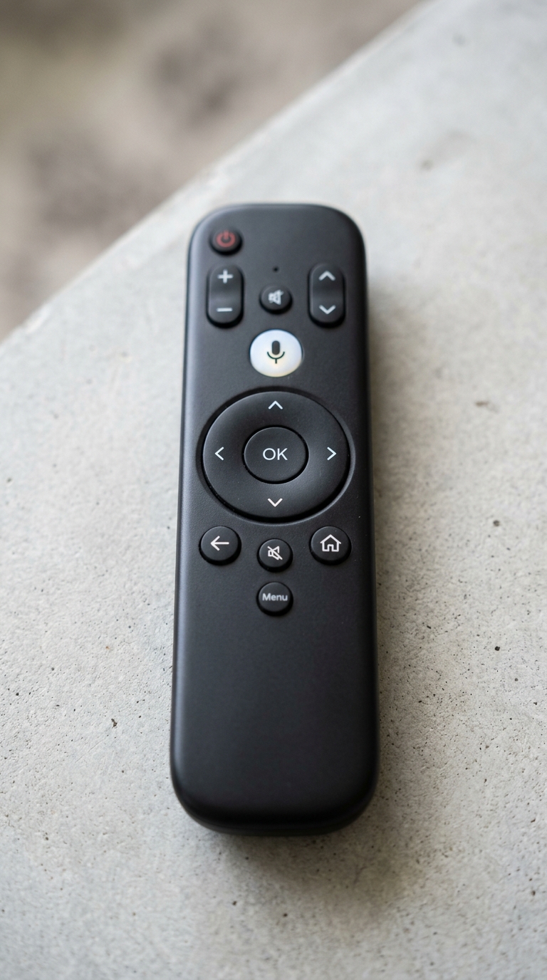 StreamLink Voice Remote